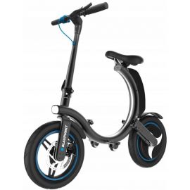 Blaupunkt Electric Scooter ERL814 Black (T-MLX40846) | Electric scooters | prof.lv Viss Online