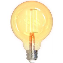 Deltaco SH-LFE27G95 Smart LED Bulb E27 5.5W 1800-6500K 1pc. (733304804386) | Deltaco | prof.lv Viss Online