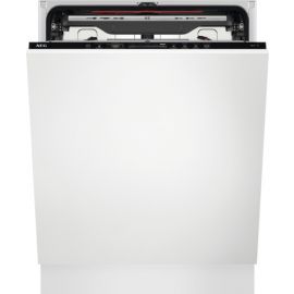 AEG FSE75768P Встраиваемая посудомоечная машина, белая | Посудомоечные машины | prof.lv Viss Online