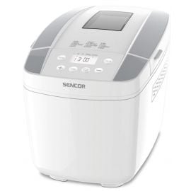 Мультиварка для выпечки хлеба Sencor SBR 0770WH белого цвета (SBR 0770 WH) | Sencor | prof.lv Viss Online