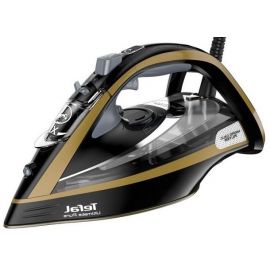 Tefal Ultimate Pure Steam Iron Black/Gold (FV9865) | Irons | prof.lv Viss Online