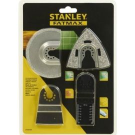 Stanley STA26160-XJ Multifunctional Tool Set (62-26160XJ) | Multi tool accessories | prof.lv Viss Online