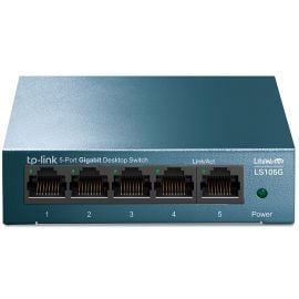 Komutators TP-Link LS105G Zils | Tīkla iekārtas | prof.lv Viss Online