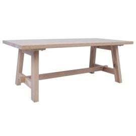 Home4You Bergen Coffee Table, 120x60x45cm, Oak (18144) | Living room furniture | prof.lv Viss Online
