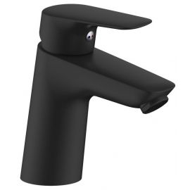 Vento Prato PR8101BL Bathroom Water Mixer, Black (35320) | Sink faucets | prof.lv Viss Online