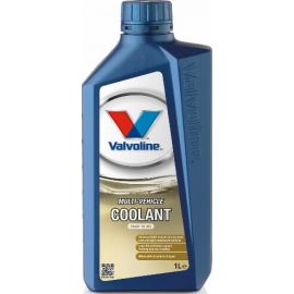 Valvoline Multivehicle Coolant (Antifreeze) | Coolants (Antifreezes) | prof.lv Viss Online