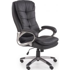 Halmar Preston Office Chair Black | Office chairs | prof.lv Viss Online