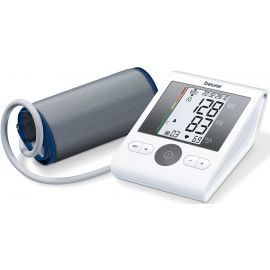 Beurer BM 28 Upper Arm Blood Pressure Monitor White (BM28NEW) | Beurer | prof.lv Viss Online