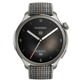 Viedpulkstenis Huami Amazfit Balance, 46mm, Pelēks (W2286GL1G) | Watches | prof.lv Viss Online