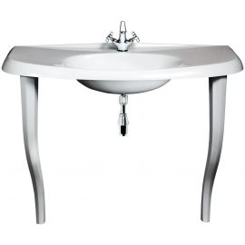 Paa Victoria Bathroom Sink Stone Resin 53x120cm (IVICK/00) | Stone sinks | prof.lv Viss Online