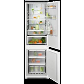 Iebūvējams Ledusskapis Ar Saldētavu Electrolux ENT6ME18S Balts | Iebūvējamie ledusskapji | prof.lv Viss Online