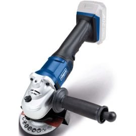 Scheppach CAG115-20ProS Cordless Angle Grinder Without Battery and Charger 20V (5903815917&SCHEP) | Grinding machines | prof.lv Viss Online