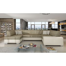 Eltap Havana Modular U-Shaped Sofa 207x320x73cm | Corner couches | prof.lv Viss Online