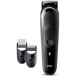 Braun MGK3440 Мультитриммер для волос и бороды, черный | Триммеры для волос, бороды | prof.lv Viss Online