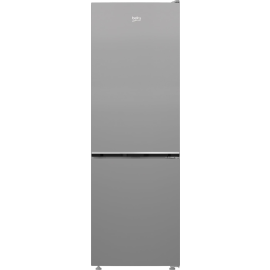 Ledusskapis Ar Saldētavu Beko B1RCNA344S Sudraba | Lielā sadzīves tehnika | prof.lv Viss Online