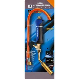 Kemper Deglis with Hose 1.5m, 17mm (10/2-1217TF) | Gas burners | prof.lv Viss Online