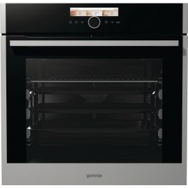 Gorenje Built-in Electric Oven BOP798S54X Black (41124000193) | Built-in ovens | prof.lv Viss Online