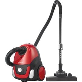 Putekļu Sūcējs Gorenje Compact Xs Sarkans/Melns (VCEB11CXRII) | Gorenje | prof.lv Viss Online