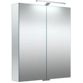 Spoguļskapītis Kame Garda 70x60.8cm, Ar Spoguļa Sāniem (MC2DML/60-70/MR) | Mirror cabinets | prof.lv Viss Online