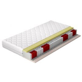 Eltap Palmo Kabatu Atsperu Mattress 80x200cm Microfiber (MKPal 0.8) | Spring mattresses | prof.lv Viss Online