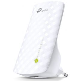 TP-Link RE200 Signal Booster, 750Mb/s, White (RE200) | Wi-fi signal boosters | prof.lv Viss Online