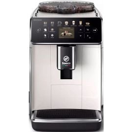 Philips SM6580/20 Automatic Coffee Machine White/Black | Coffee machines and accessories | prof.lv Viss Online