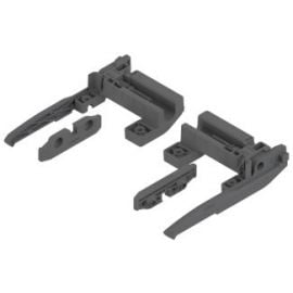 Blum Movento/Tandem Drawer Runners, Grey (295H5700) | Blum | prof.lv Viss Online