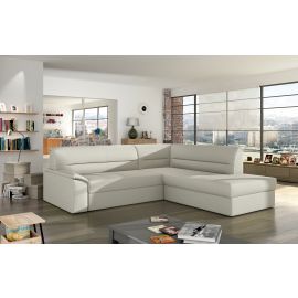 Eltap Elano Soft Corner Pull-Out Sofa 65x212x90cm, Beige (EL52) | Sofas | prof.lv Viss Online