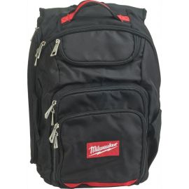 Milwaukee Tradesman Backpack Tool Bag 36x21x52cm (4932464252) | Hand tools | prof.lv Viss Online