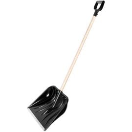 Patrol Smart 48 Basic Snow Shovel Black (608361) | Snow shovels | prof.lv Viss Online
