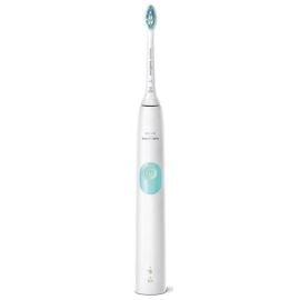 Philips HX6807/04 Electric Toothbrush White/Blue (9227) | Electric Toothbrushes | prof.lv Viss Online