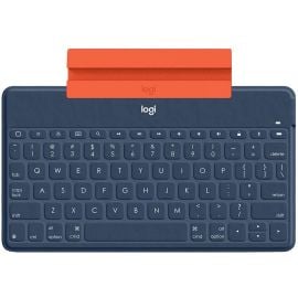 Klaviatūra Logitech Keys-To-Go US Melna (920-010177) | Klaviatūras | prof.lv Viss Online
