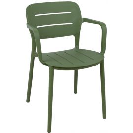 Dārza Krēsls Home4you Mango, 55x53x78.5cm | Garden chairs | prof.lv Viss Online