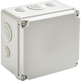 Коробка для монтажа внутреннего оборудования Ide EV231, прямоугольная, 180x241x95 см, белая | Ide | prof.lv Viss Online