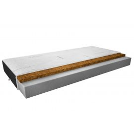 Eltap Luna Pocket Mattress 80x200cm Cashmere, Velvet (MPLU 0.8_CV) | Beds | prof.lv Viss Online