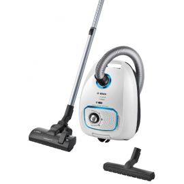 Bosch BGLS4SIL2 Standard Bagless Vacuum Cleaner White/Blue (4242005221424) | Cleaning | prof.lv Viss Online