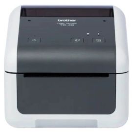 Принтер для печати этикеток Brother TD-4210D (TD4210DXX1) | Принтеры наклеек | prof.lv Viss Online