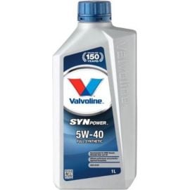 Моторное масло Valvoline Synpower XL синтетическое 5W-30 | Масла и смазки | prof.lv Viss Online