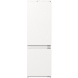 Iebūvējamais Ledusskapis Gorenje NRKI418EE1, Balts | Iebūvējamie ledusskapji | prof.lv Viss Online