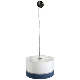 Spaltini Kitchen Lamp 60W, E27 White/Blue (52851) | Kitchen lamps | prof.lv Viss Online