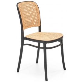 Кухонное кресло Halmar K483 черного цвета | Кухонные стулья | prof.lv Viss Online