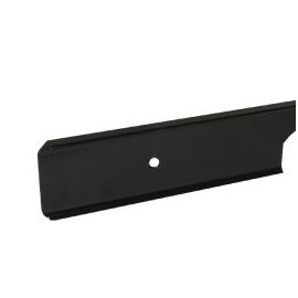 EGGER T-profile glossy black table top edging 38x630mm​ (LKP.10.E.055) | Kitchen fittings | prof.lv Viss Online