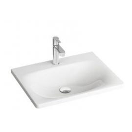 Ravak Balance 500 Bathroom Sink 46.5x50cm (XJX01250000)