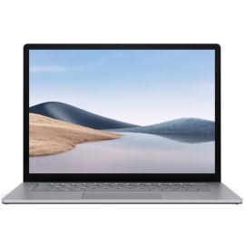 Microsoft Surface Laptop 4 4980U Portable Computer 15, 2496x1664px, 256GB, 8GB, Windows 10 Pro, Gray (5V8-00009) | Microsoft | prof.lv Viss Online