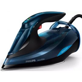 Philips Iron Azur Elite GC5034/20 Blue | Philips | prof.lv Viss Online