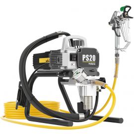 Wagner ProSpray 20 Spraypack Painting System 900W (2403616) | Painting tools | prof.lv Viss Online