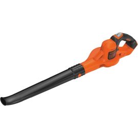 Black & Decker GWC1820PCB-XJ Cordless Leaf Blower Without Battery and Charger 18V | Garden equipment | prof.lv Viss Online
