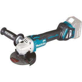 Makita DGA511Z Cordless Angle Grinder Without Battery and Charger 18V | Grinding machines | prof.lv Viss Online