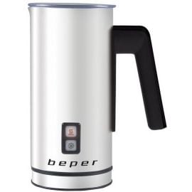 Beper BB.210 Milk Frother Silver (T-MLX35165) | Beper | prof.lv Viss Online