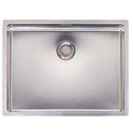 Reginox New Jersey Comfort Built-in/Flush-mounted Kitchen Sink, Stainless Steel (R32992) | Reginox | prof.lv Viss Online